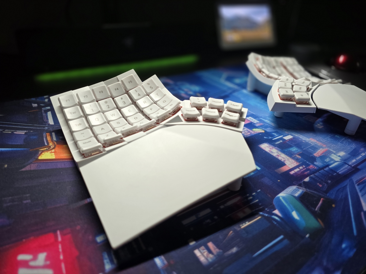 MoErgo Glove80 Review 21