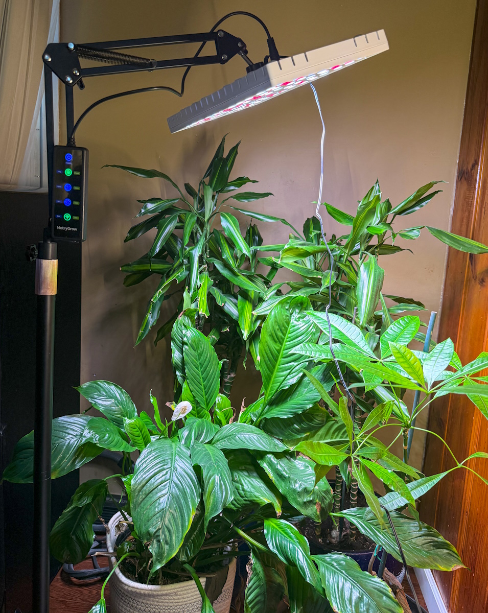 MetryGrow Plant Light 1