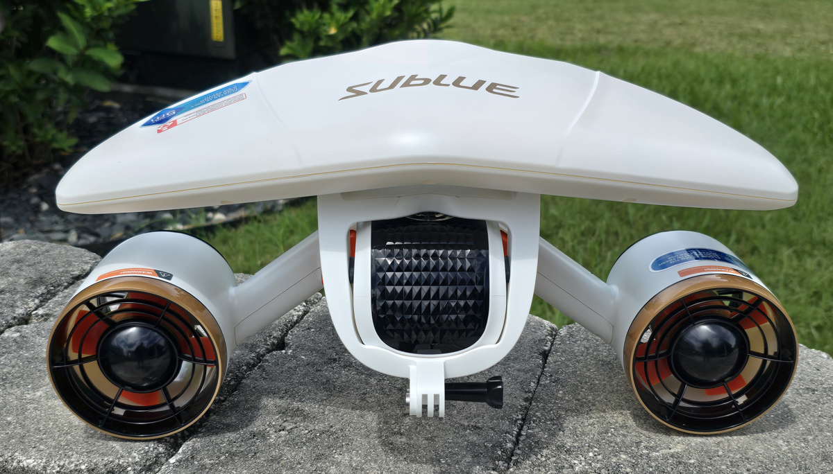 sublue mixpro 13