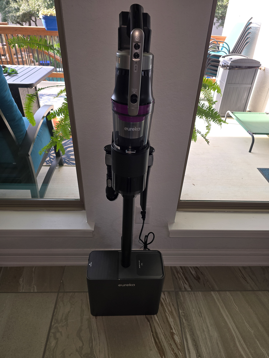 Eureka Stylus Elite 41