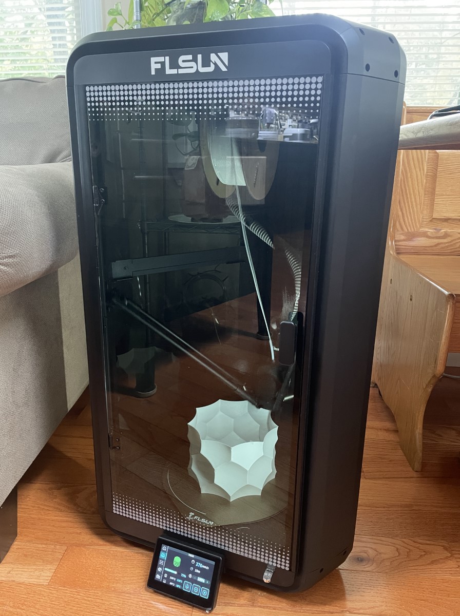 FLSUN T1 Pro 3D Printer 17