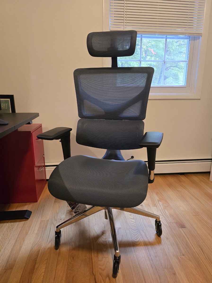 XChair ATR3 Management Review 7