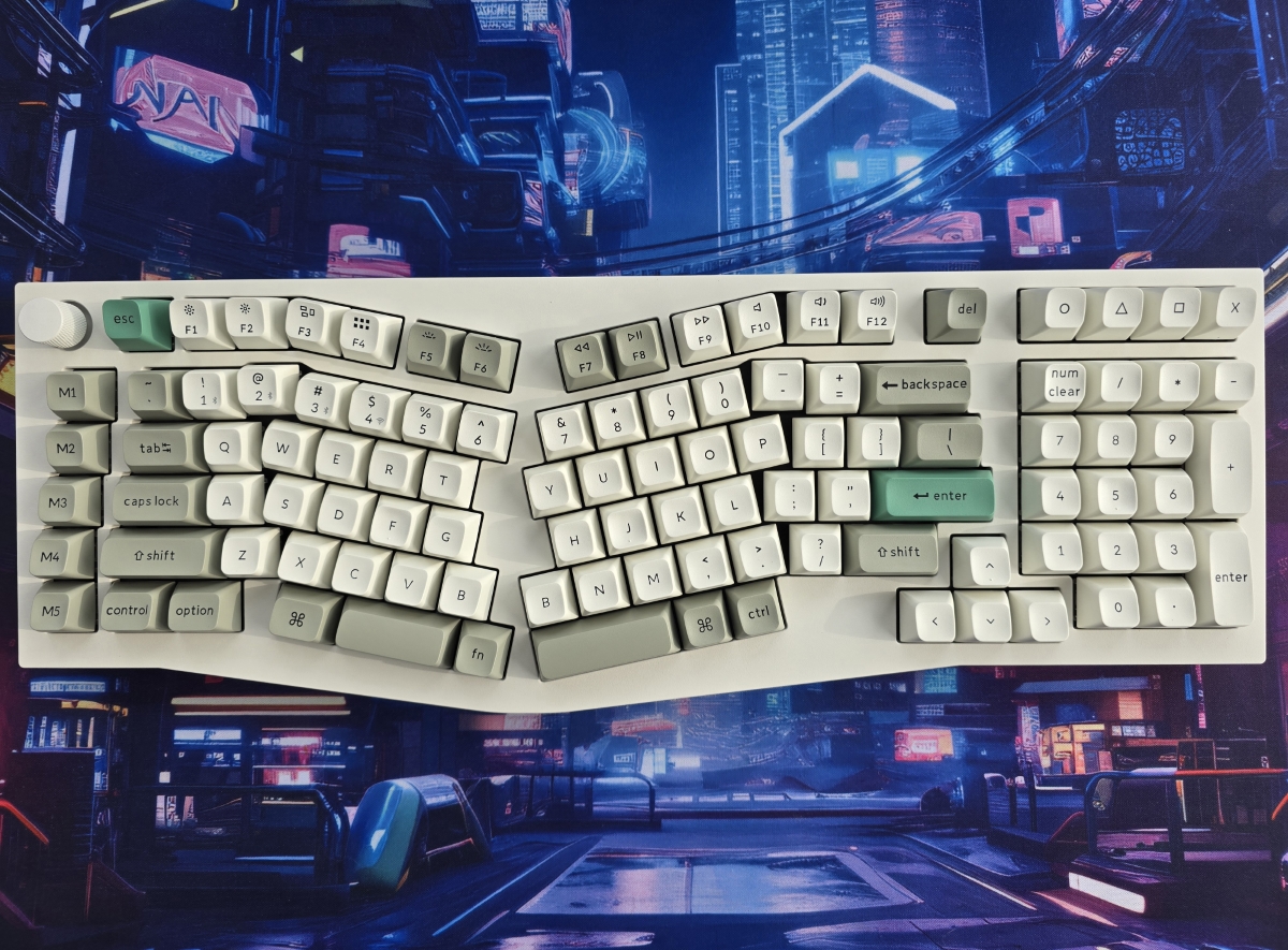 Keychron Q13 Review 2