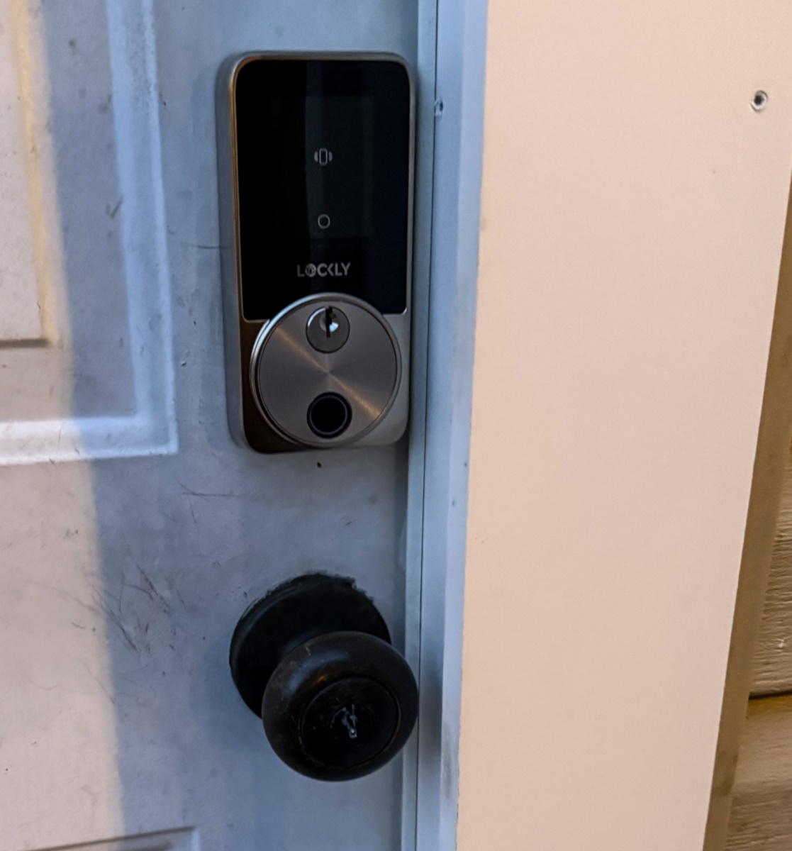 Lockly Zeno Smart Lock 1