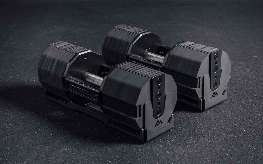 REPxPepin Dumbbells News 5
