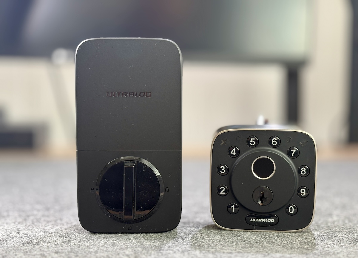 ULTRALOQ BOLT SmartDeadbolt 1
