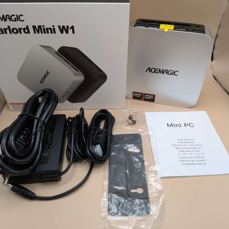 acemagic w1 minipc 0