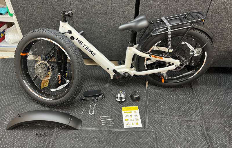 heybike alpha 03