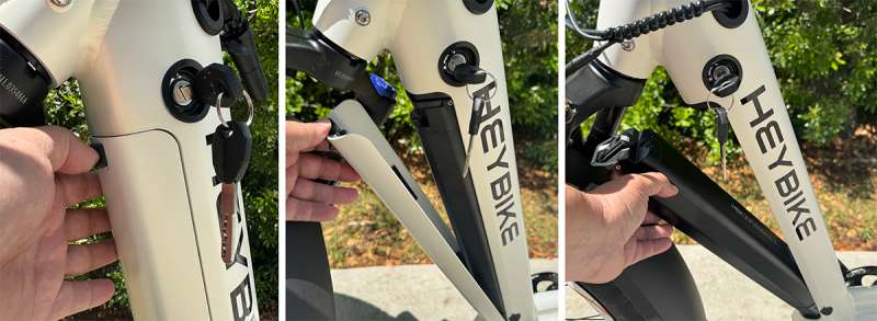 heybike alpha 14