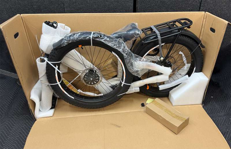 heybike alpha 17