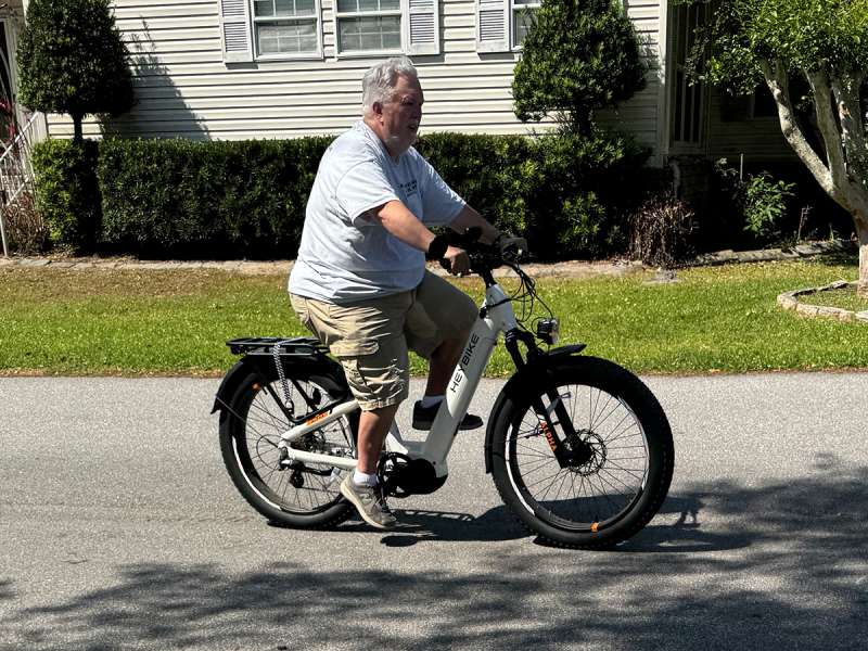 heybike alpha 19