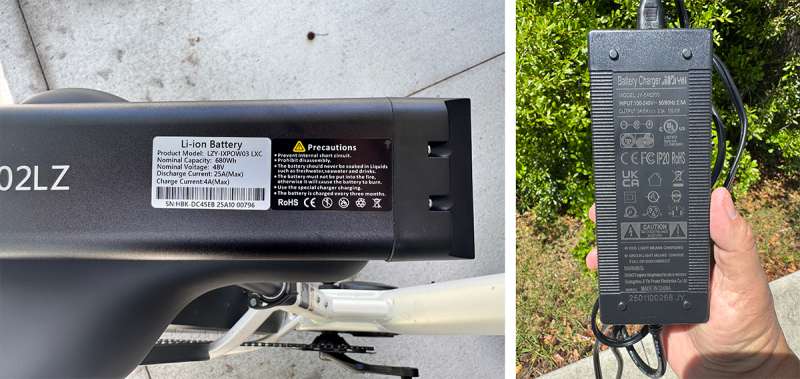 heybike alpha 21