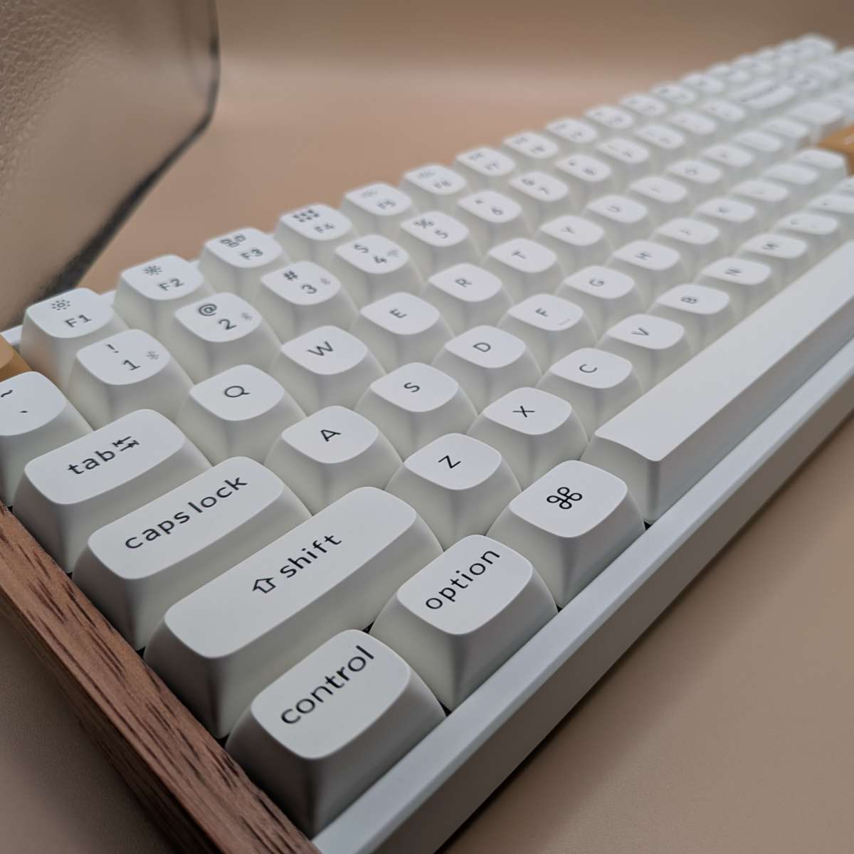 keychron K4HE keyboard 3