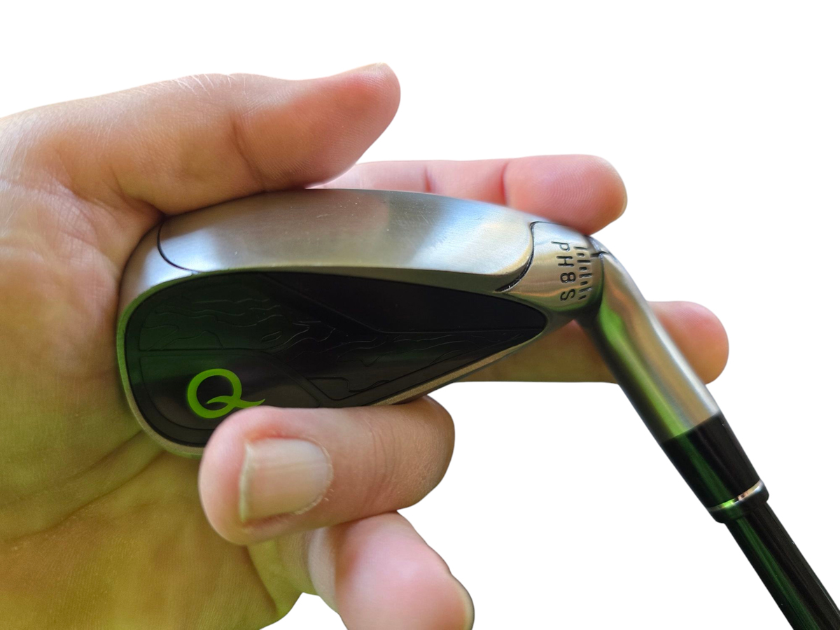 qgolf qclubgen2 7