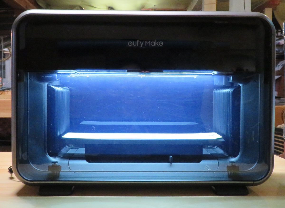 eufymake e1 header