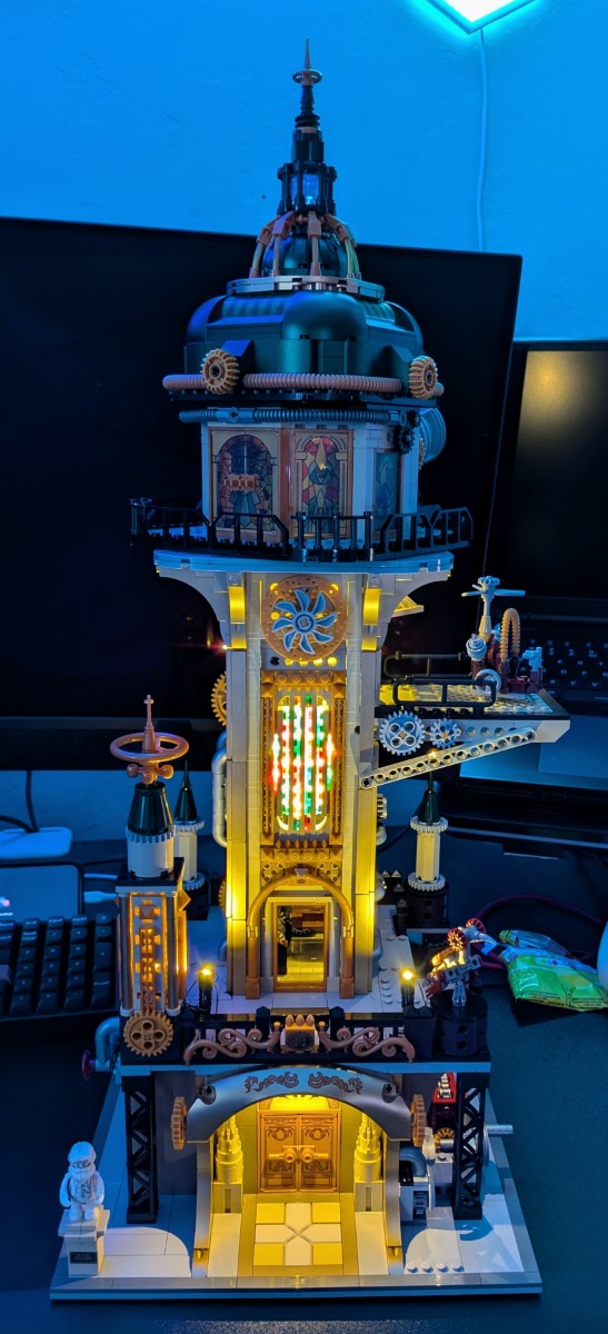funwhole watchtower 11