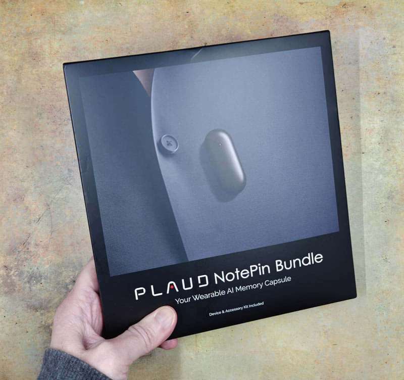 plaud notepin 2